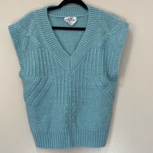 Vintage Sweater Vest